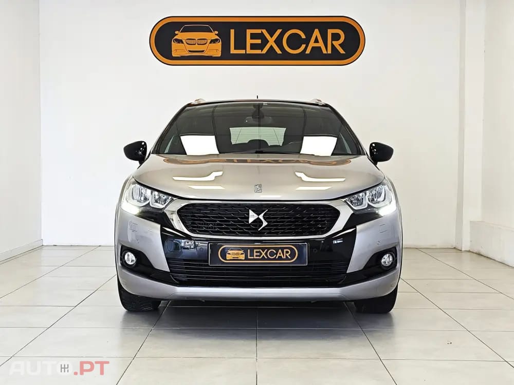 DS DS4 Crossback PureTech 130 S&S