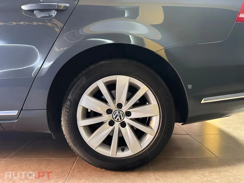 Volkswagen Passat 1.6 TDI BlueMotion