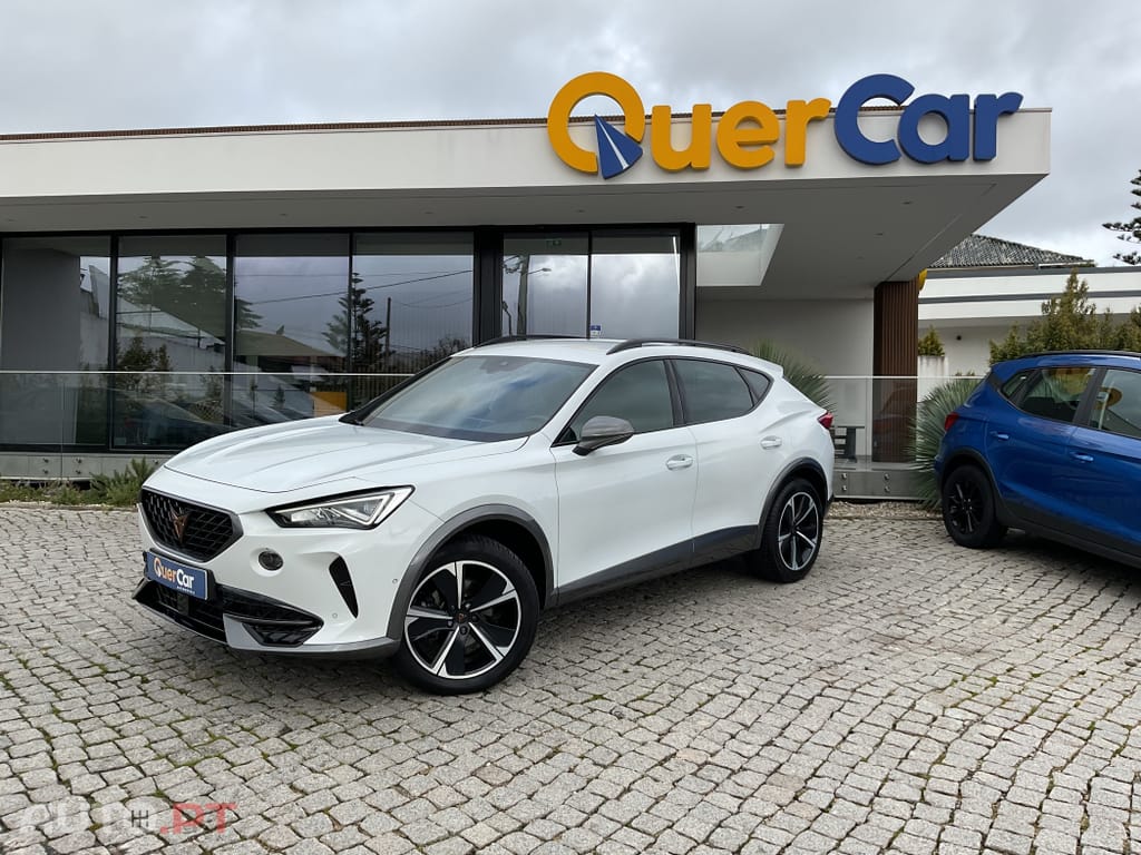 Cupra Formentor 2.0 TDI