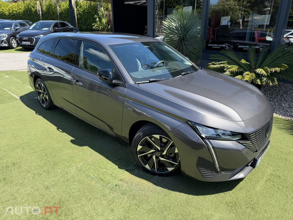 Peugeot 308 SW 1.6 Hybrid Allure Pack e-EAT8