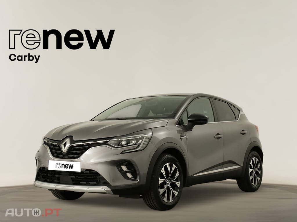 Renault Captur Captur 1.0 TCe Techno