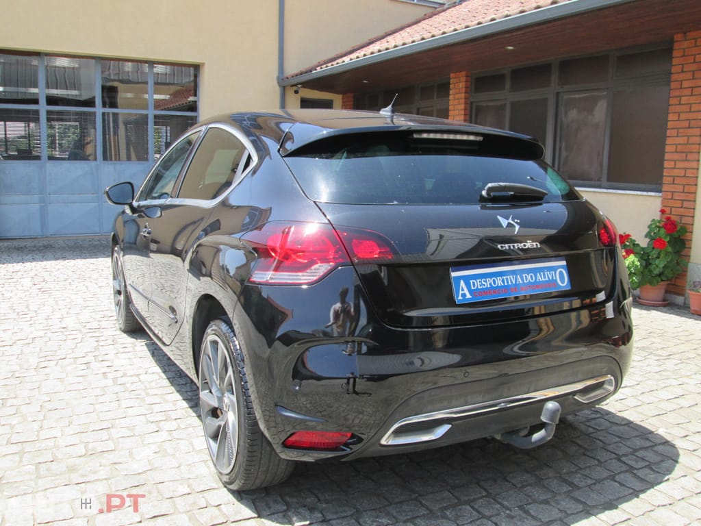 Citroen DS4 1.6 THP