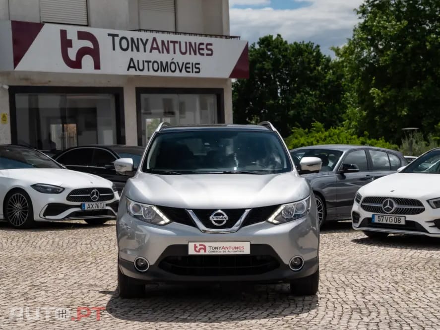 Nissan Qashqai 1.5 dCi N-Connecta