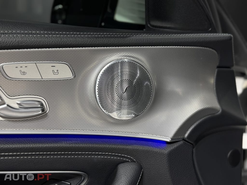 Mercedes-Benz E 350 e AMG