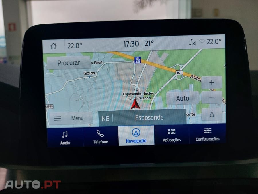 Ford Kuga 2.5 PHEV Titanium