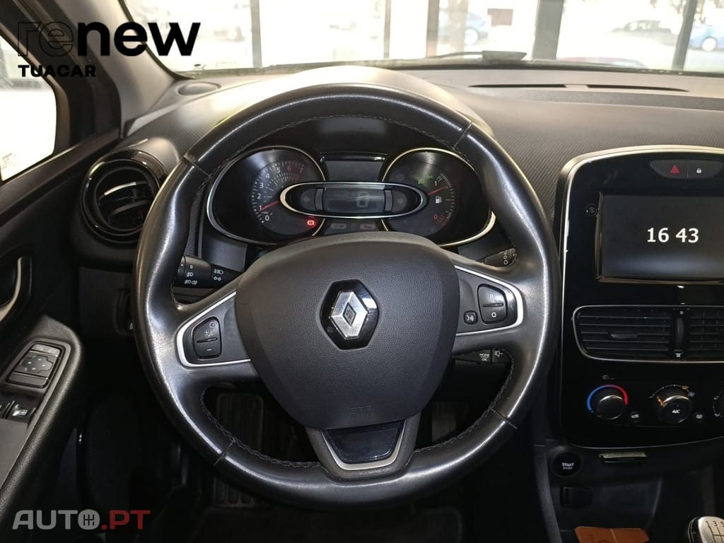Renault Clio Sport Tourer Tce Limited Edition