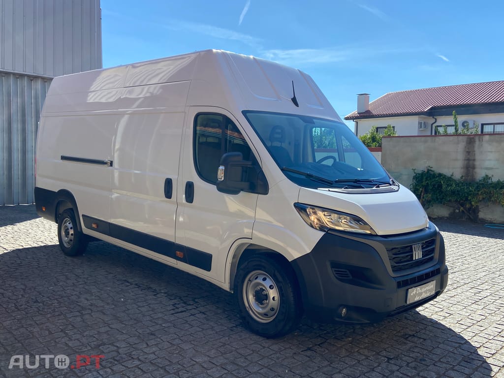 Fiat Ducato Maxi XL H3 2.2 M-Jet  Nacional