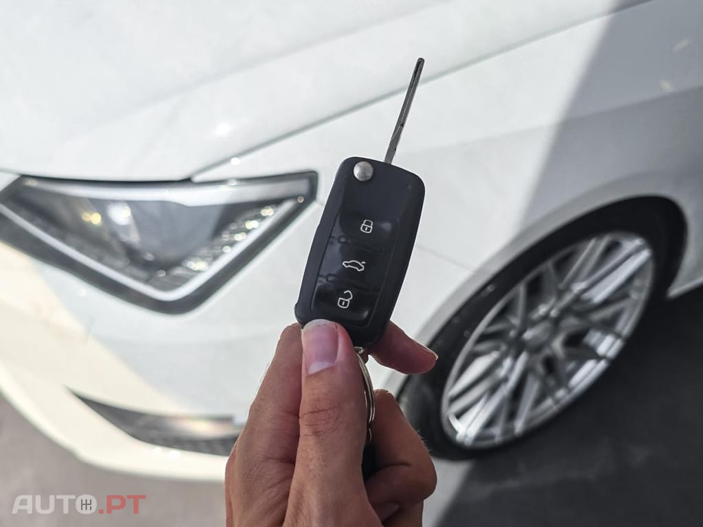 SEAT Ibiza 1.2 TSI FR — fotografia 26