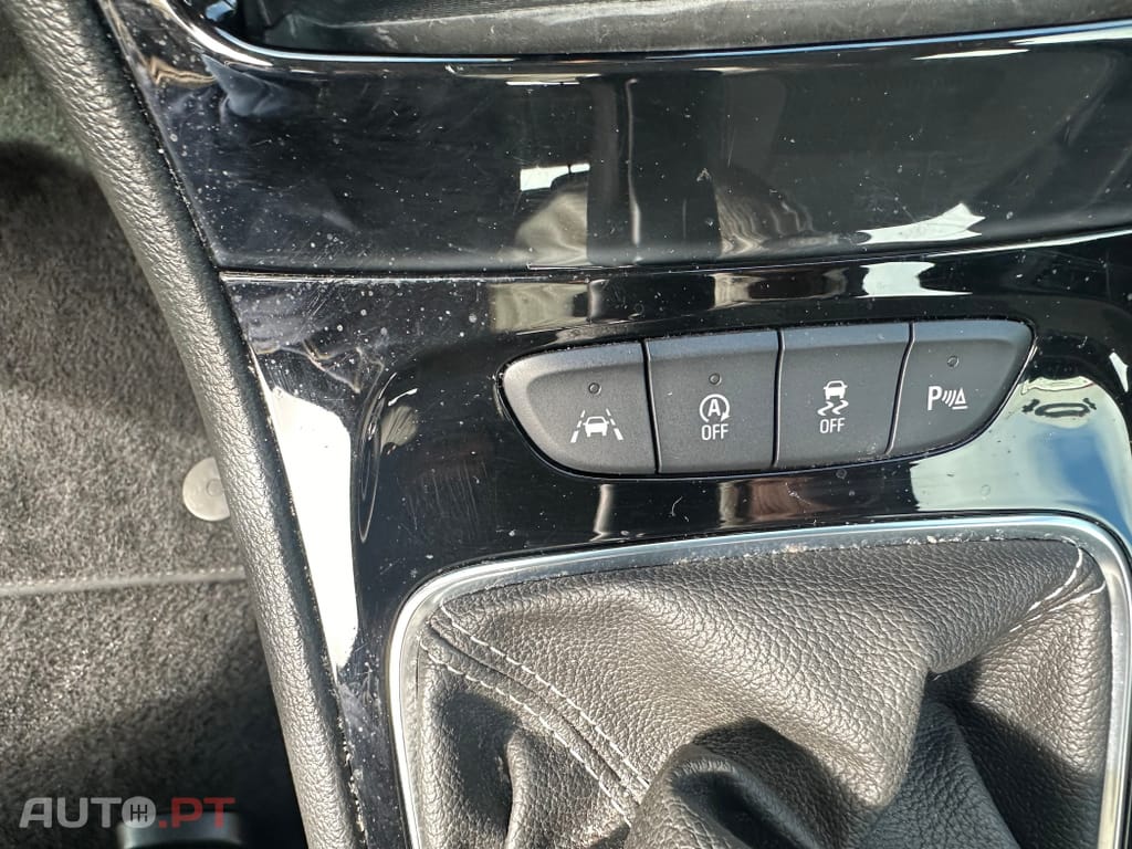 Opel Astra Sports Tourer 1.5 D Design & Tech S/S