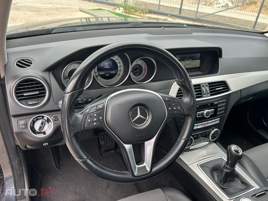 Mercedes-Benz C 220 CDi Avantgarde BE