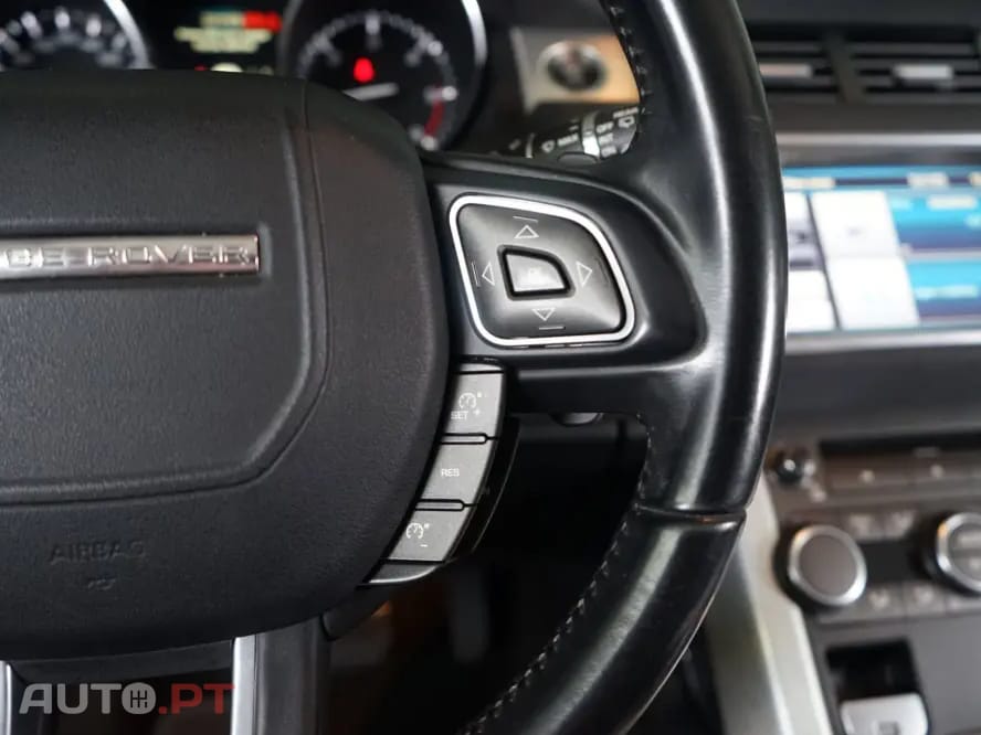 Land Rover Evoque 2.2 TD4 Prestige Auto