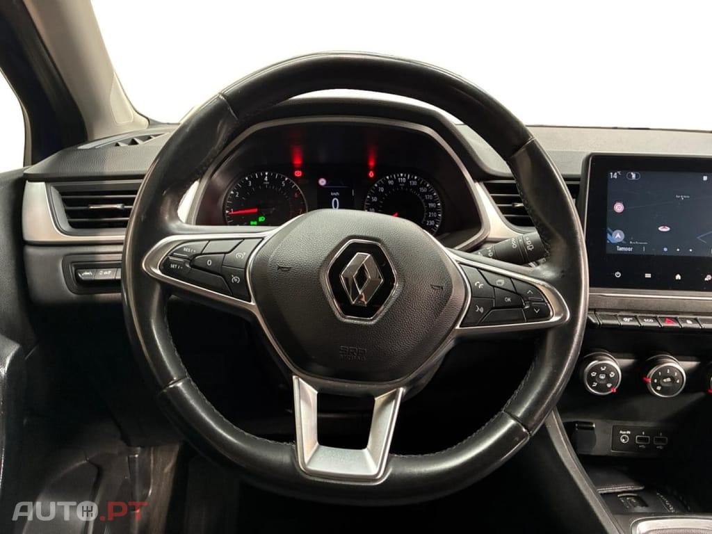 Renault Captur 1.0 TCe Evolution