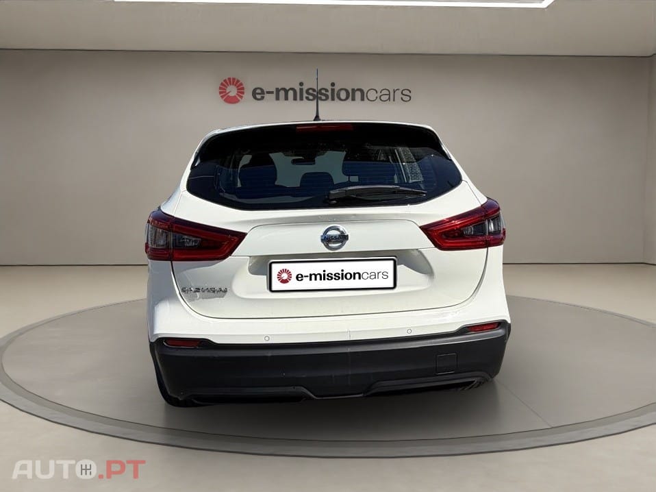 Nissan Qashqai 1.5 dCi ECO Acenta