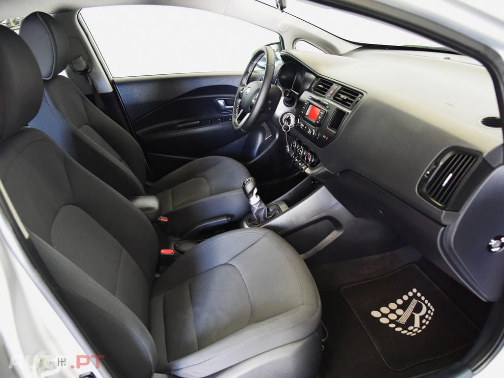 Kia Rio 1.1 CRDi EX