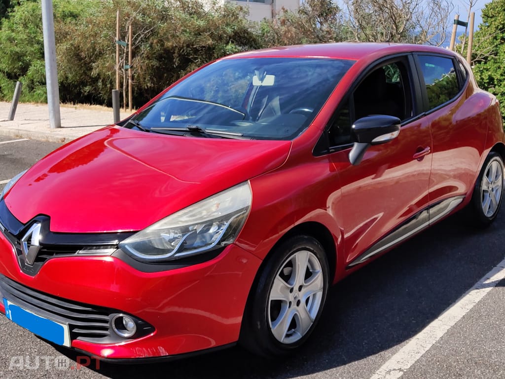 Renault Clio 1.5 dci
