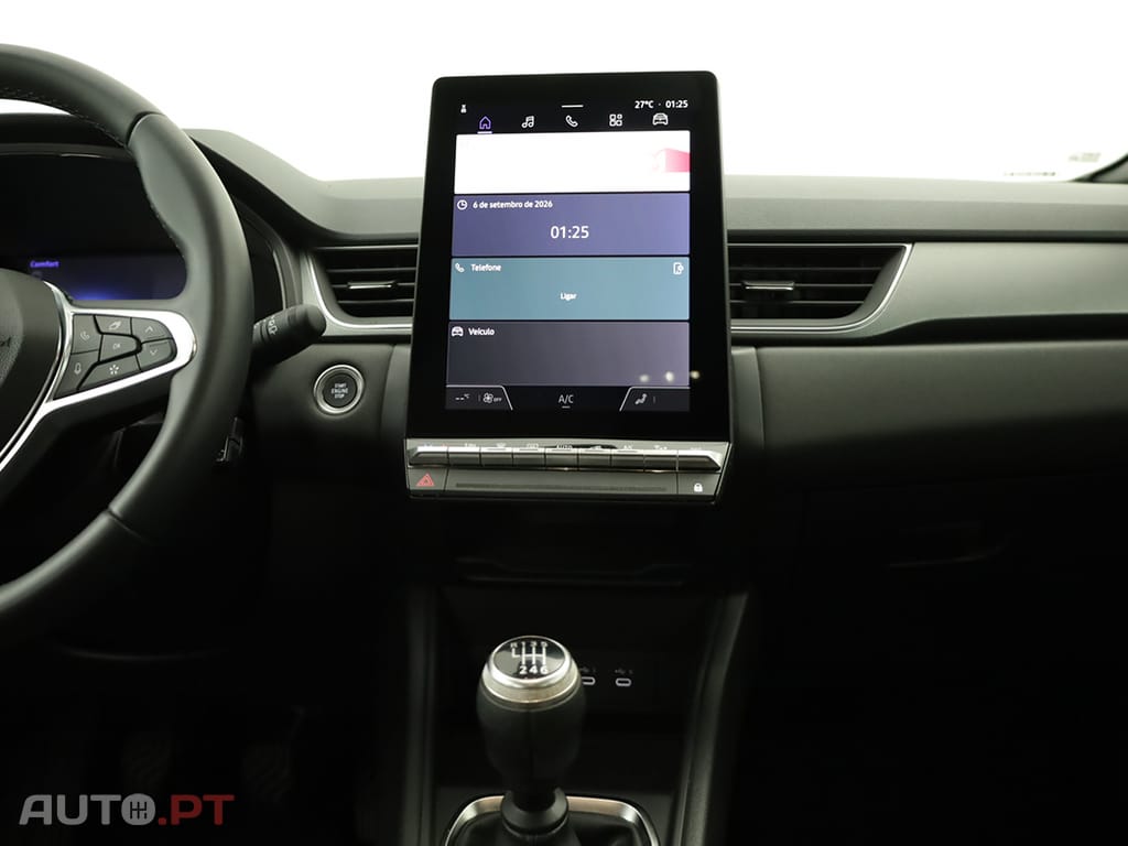 Renault Captur Captur 1.0 TCe Techno Bi-Fuel