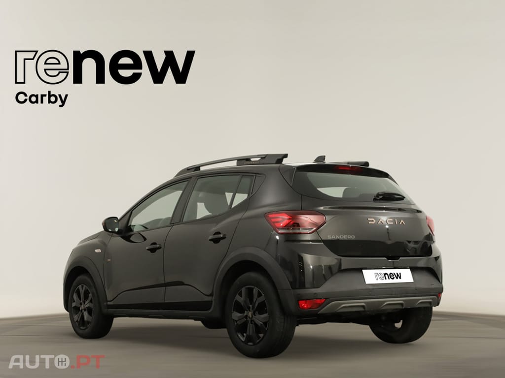 Dacia Sandero Sandero 1.0 ECO-G Stepway Extreme + Up&Go Bi-Fuel