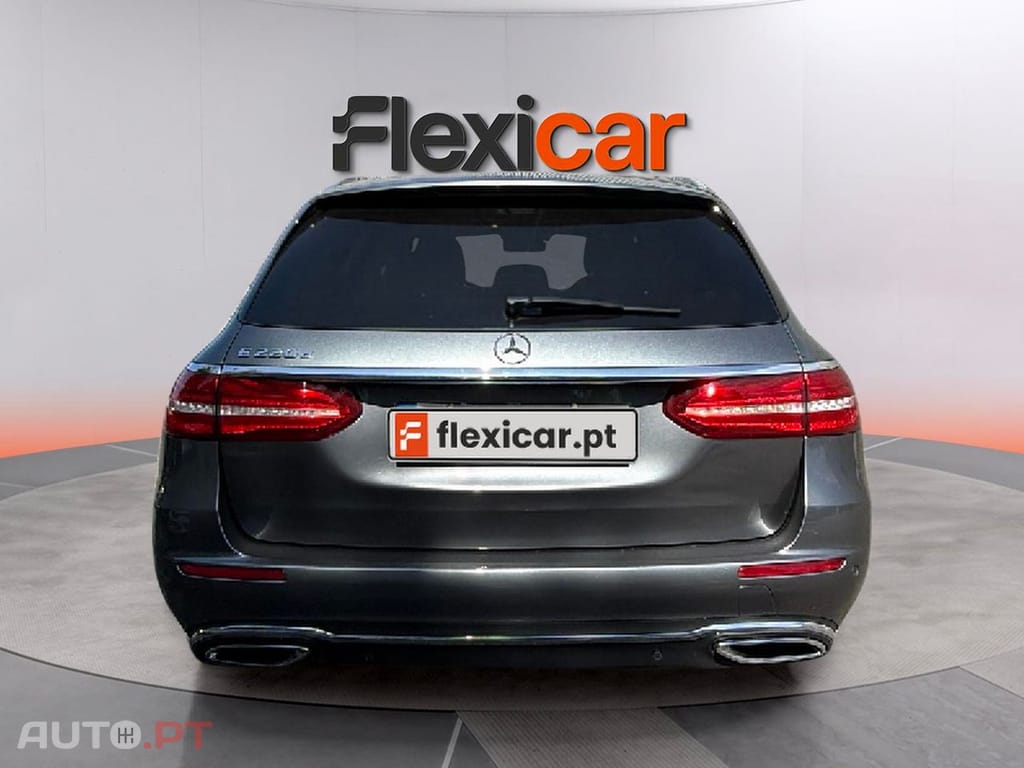 Mercedes-Benz E 220 d Avantgarde+