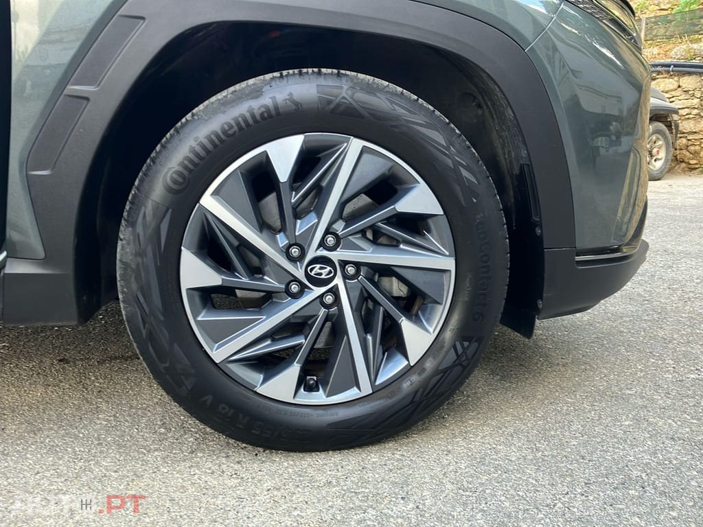 Hyundai Tucson 1.6 T-GDi Premium