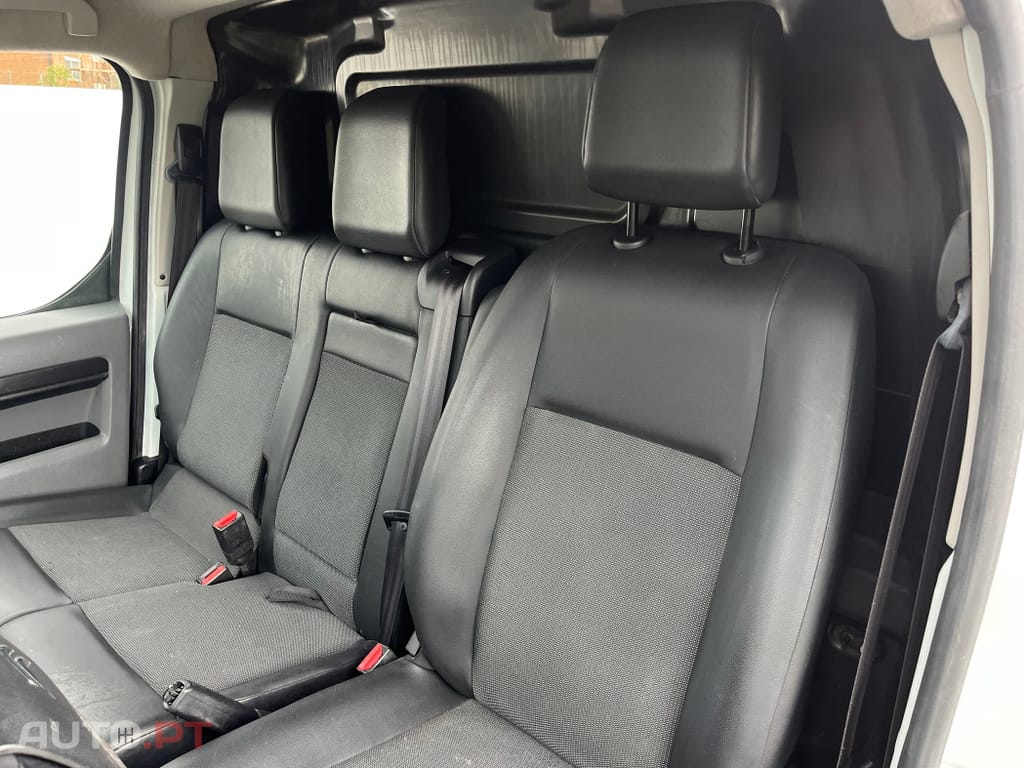 Citroen Jumpy Confort Plus XL BlueHDi 120 Business