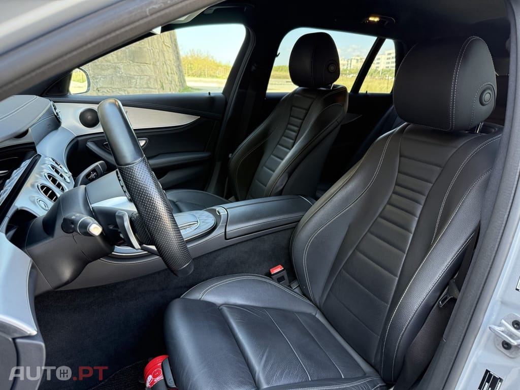 Mercedes-Benz E 300 De AMG Line