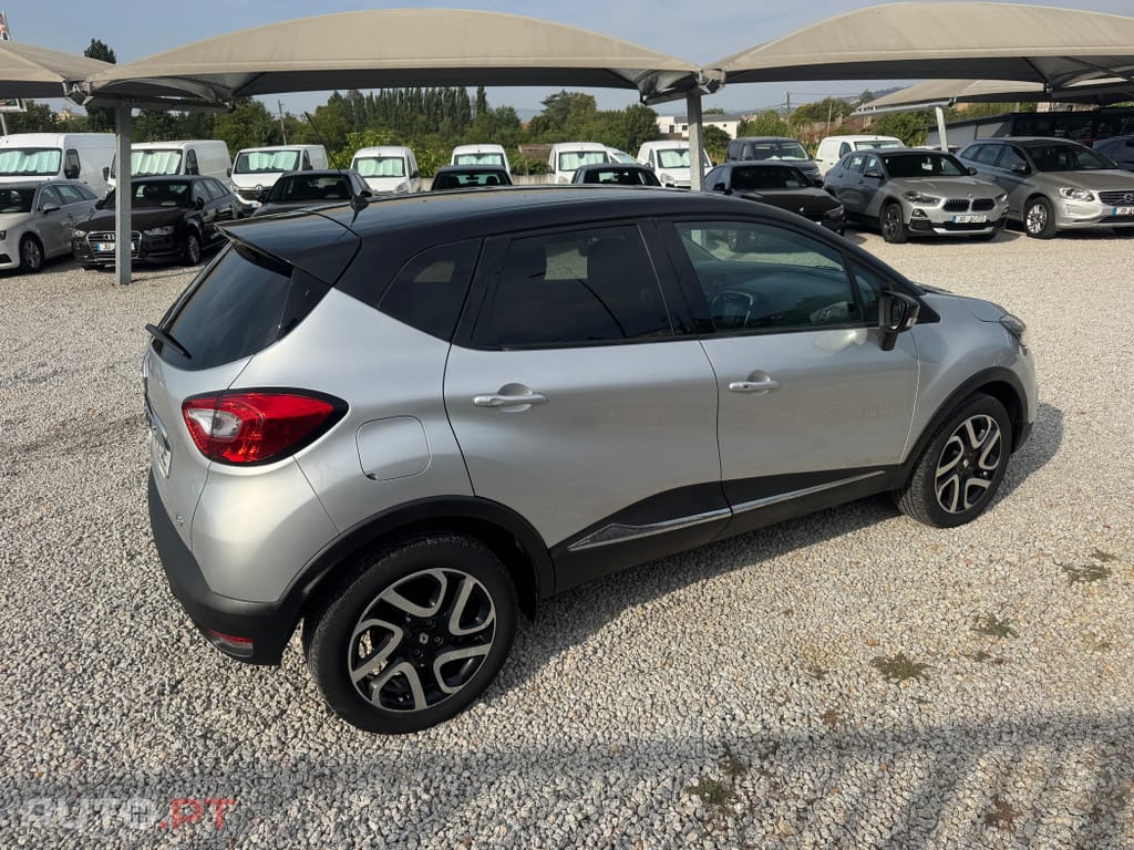 Renault Captur 0.9 TCE Exclusive