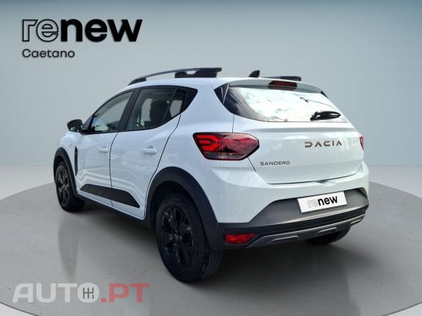 Dacia Sandero Sandero Stepway 1.0 ECO-G Stepway Extreme + Up&Go Bi-Fuel | 101cv | 5P | 5L