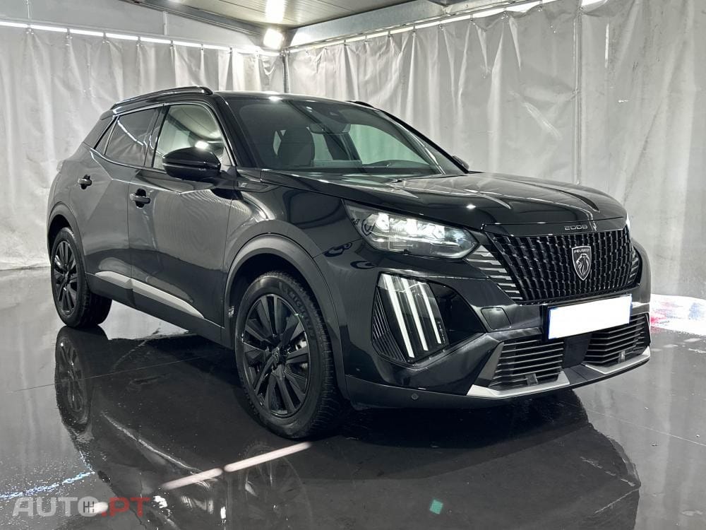 Peugeot E-2008 54 kWh GT