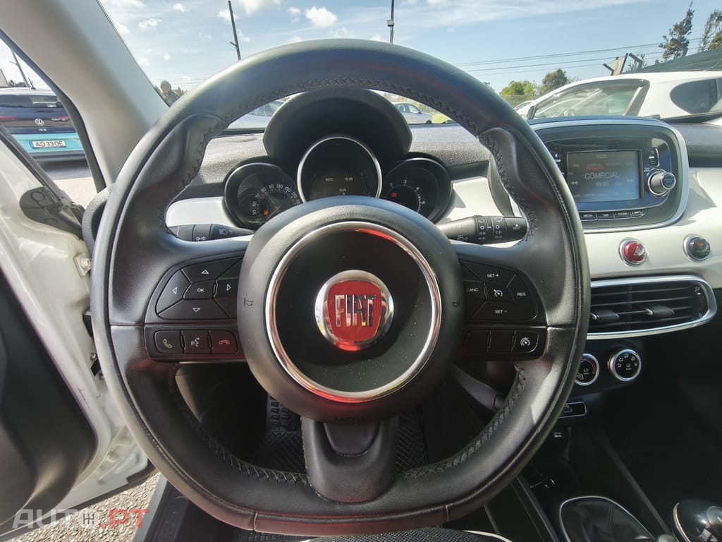 Fiat 500X 1.3 MJ