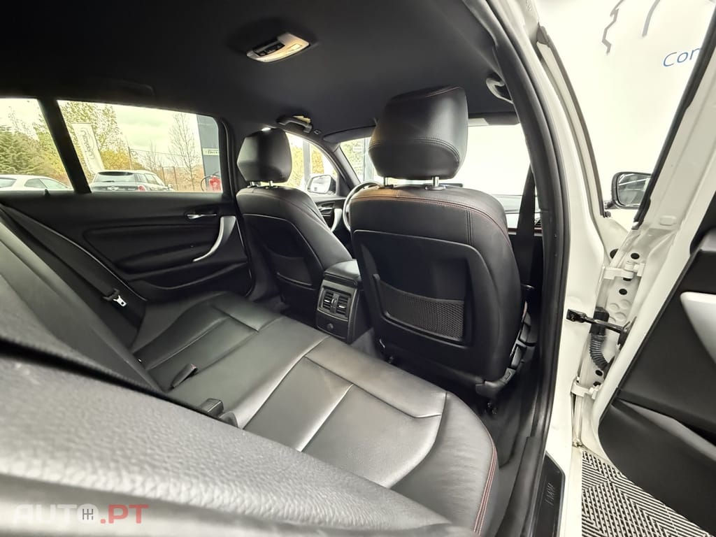 BMW 120 d Line Sport