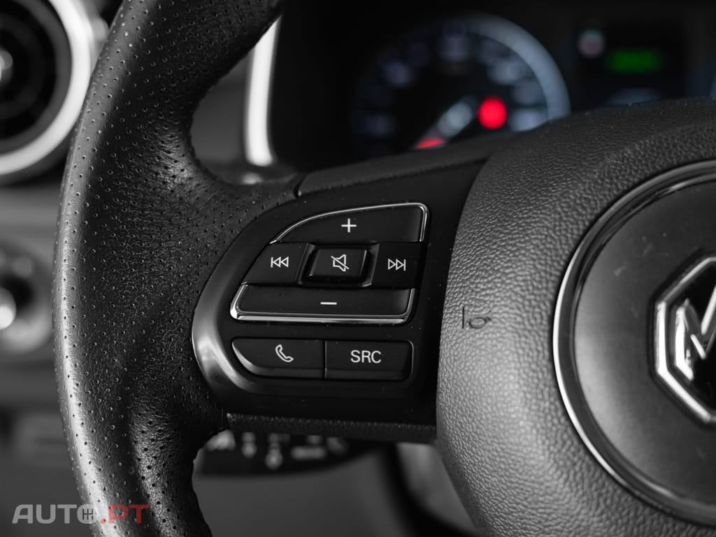 MG ZS EV 44.5 kWh Luxury