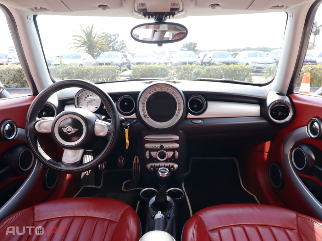 MINI Coupé Cooper S