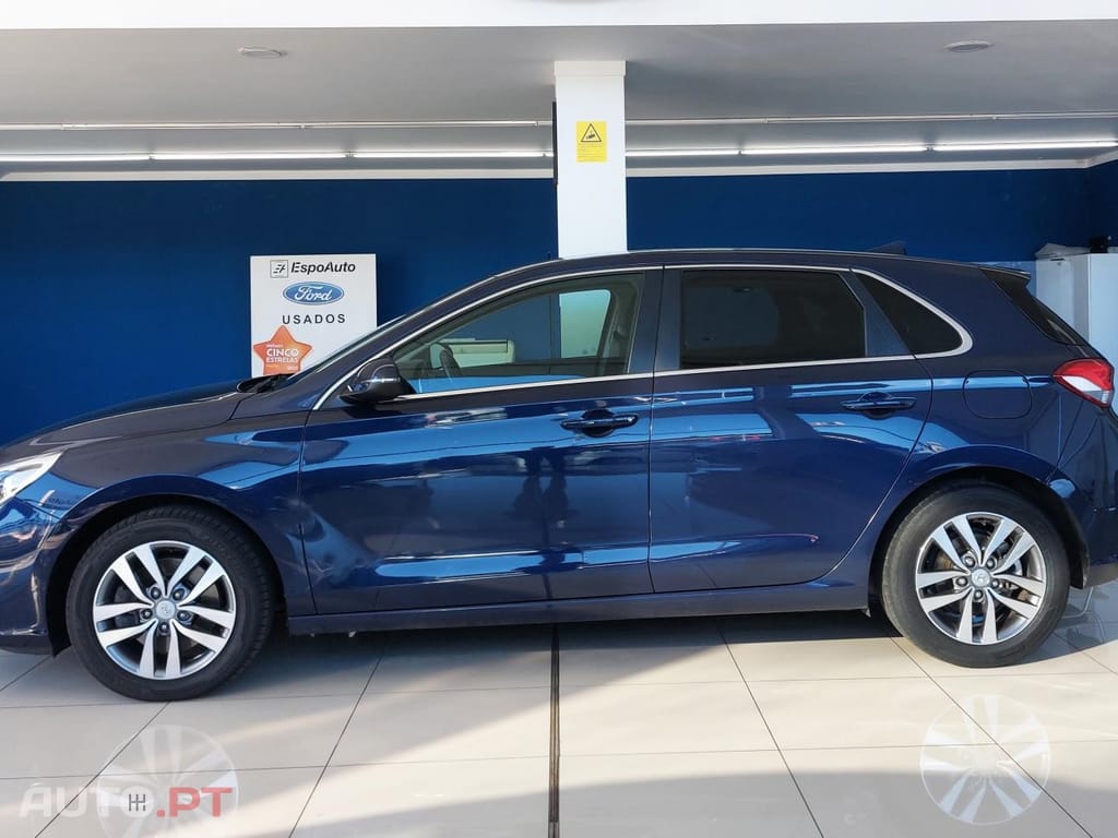 Hyundai i30 1.6 CRDI STyle