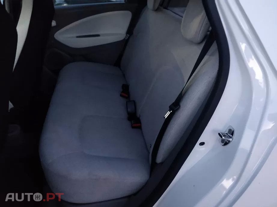 Renault Zoe (c/ Bateria) Intens