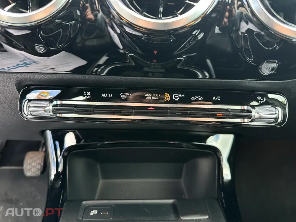 Mercedes-Benz A 180 d Style