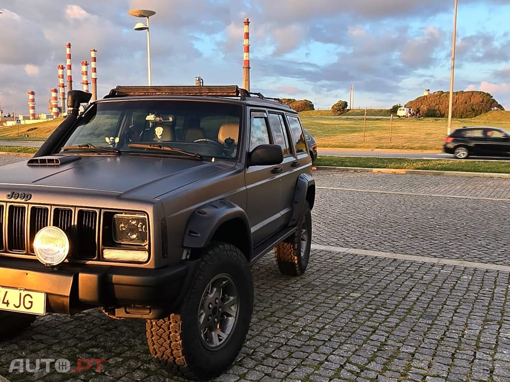 Jeep Cherokee Xj