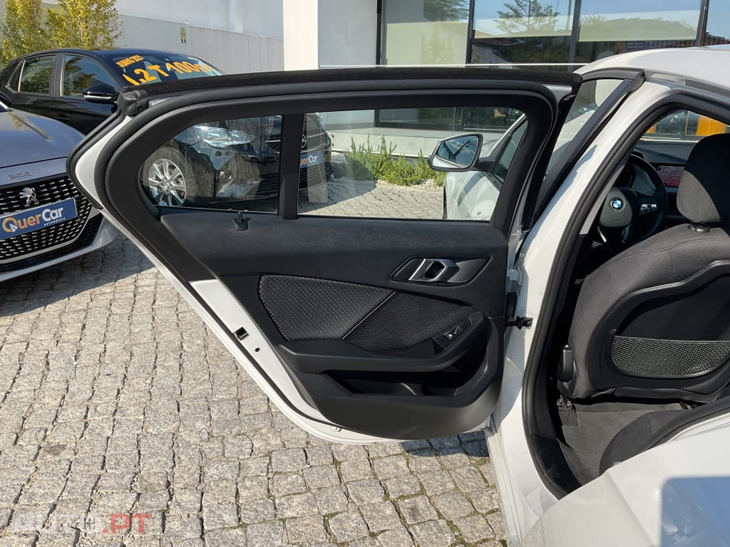 BMW 116 d Corporate Edition