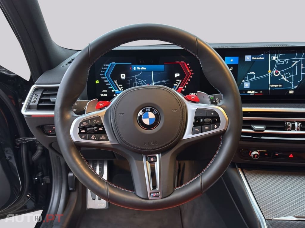 BMW M3 xDrive Touring