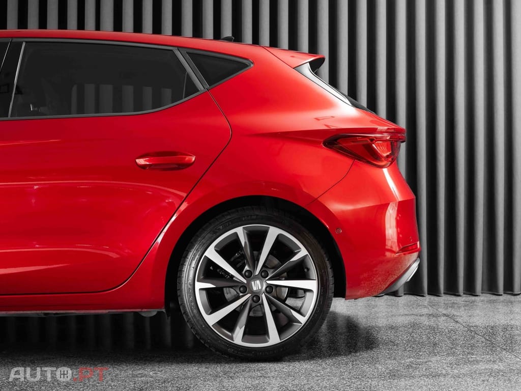 Seat Leon 1.5 eTSI FR DSG