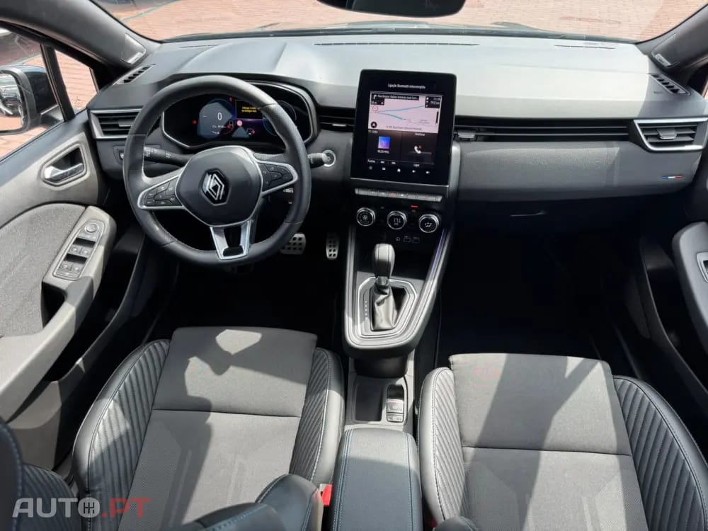 Renault Clio 1.6 E-Tech Full Hybrid Esprit Alpine