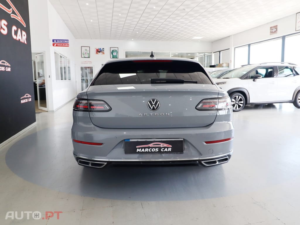 Volkswagen Arteon 2.0 TDI R-Line DSG