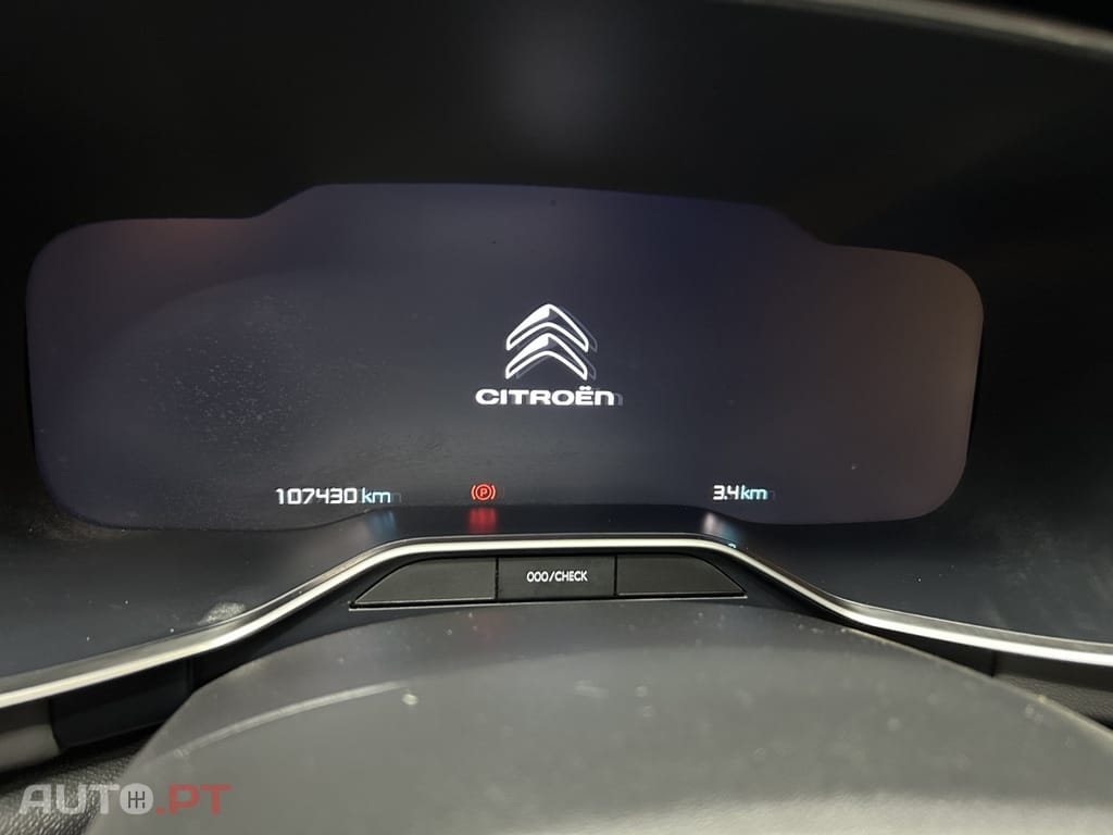 Citroen C5 Aircross 1.6 Hybrid Feel e-EAT8