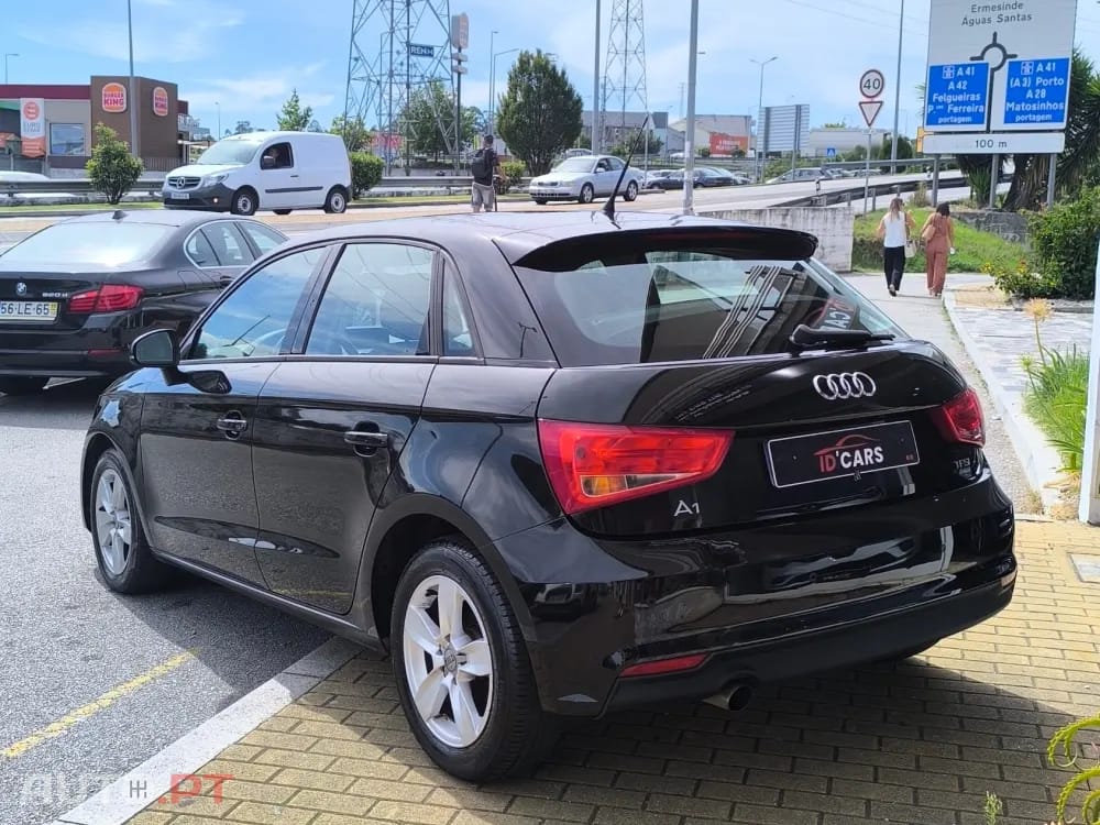 Audi A1 1.0 TFSI Design