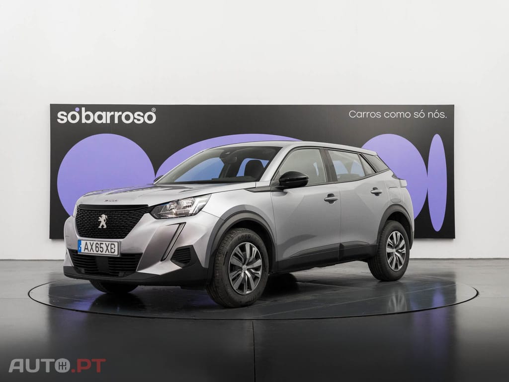 Peugeot 2008 1.2 PureTech Active Pack