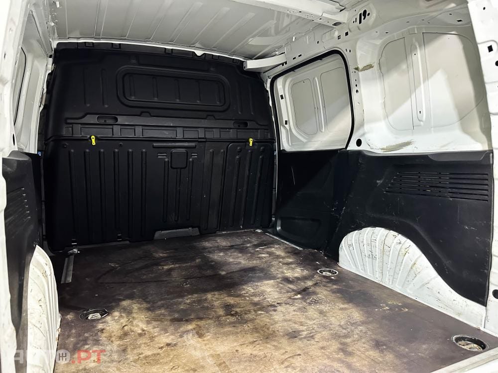 Peugeot Partner 1.6 BlueHDi 100cv L1H1