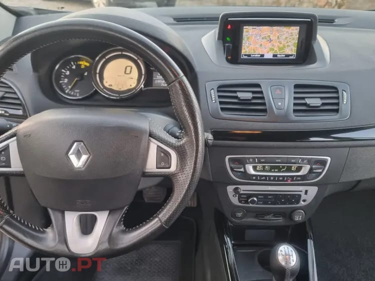 Renault Mégane ENERGY dCi 110 LIMITED