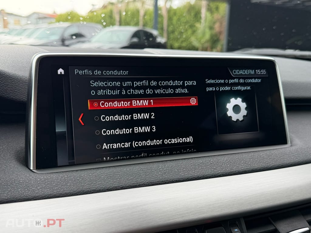 BMW X5 25 d sDrive Comfort 7L