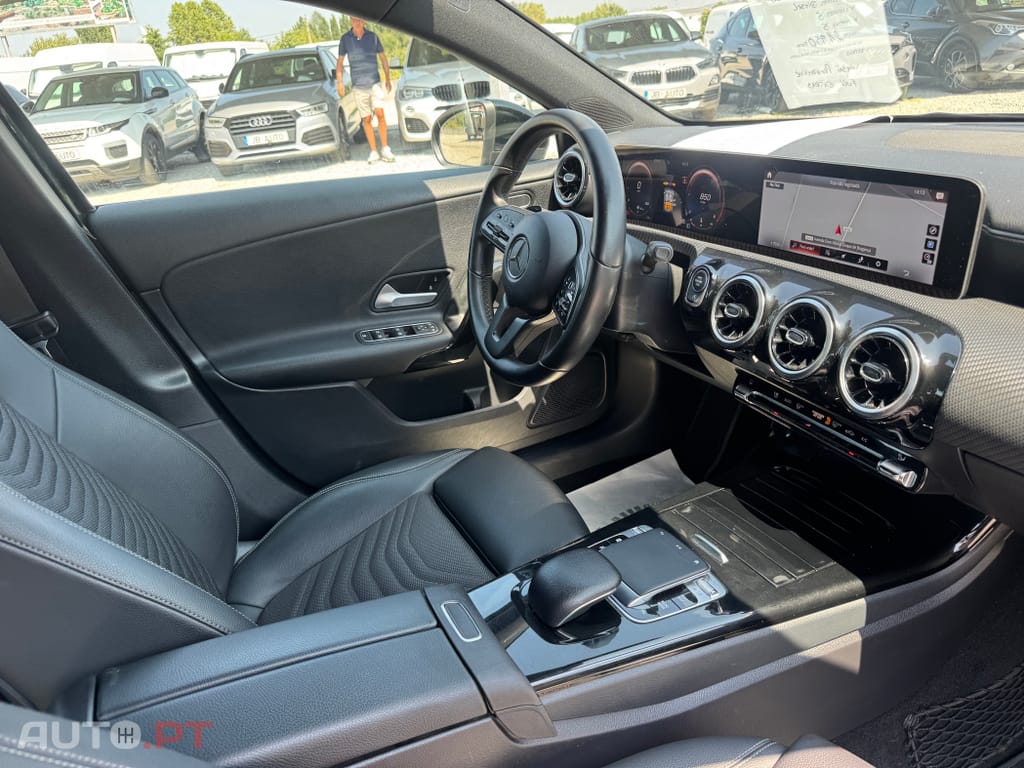 Mercedes-Benz A 180 d Progressive Aut.