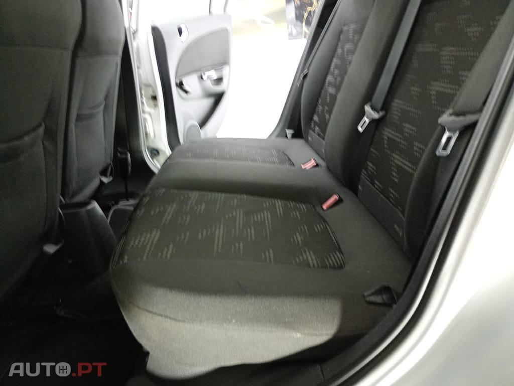 Opel Corsa 1.2 City FlexFuel