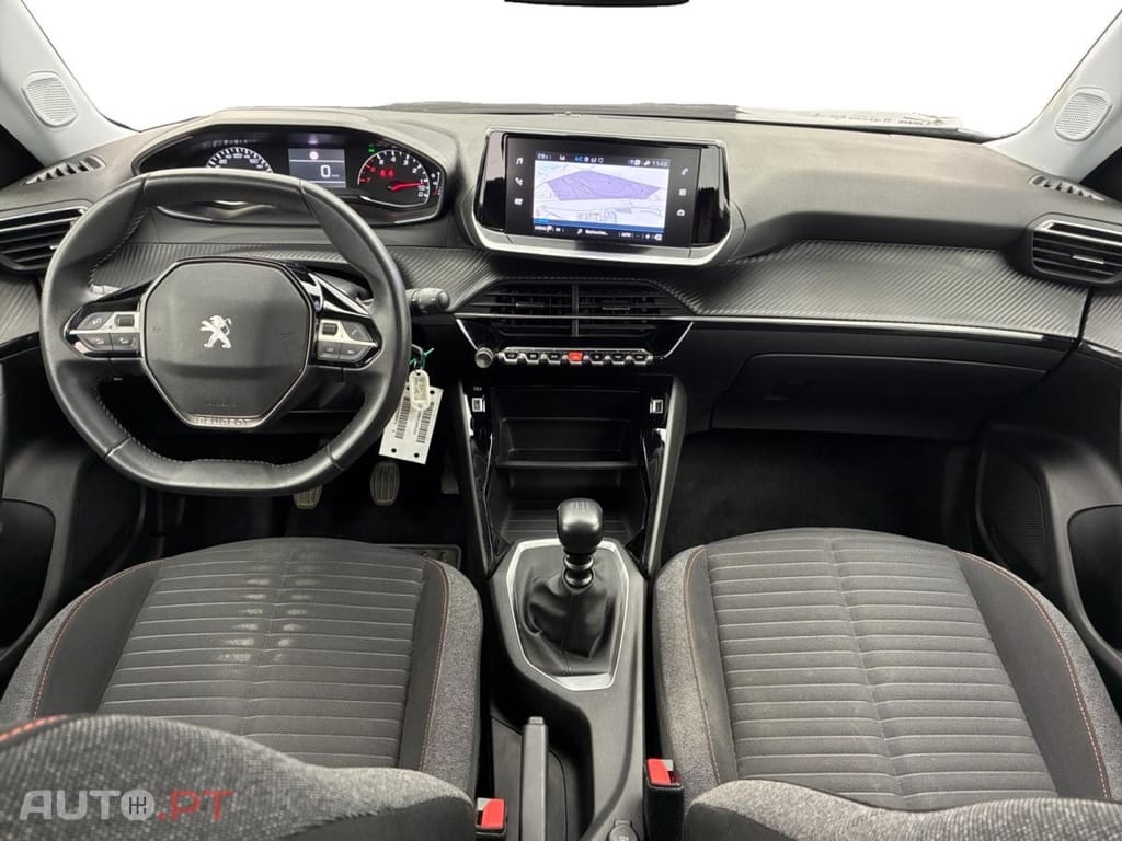 Peugeot 2008 1.5 BlueHDi Active Pack
